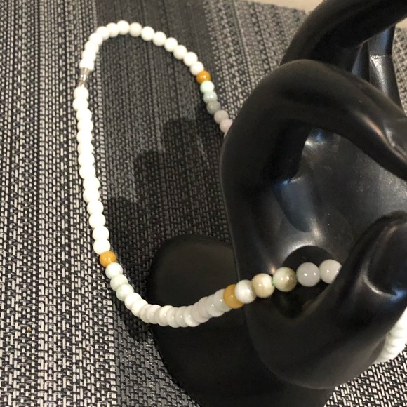 Eternity Jade Necklace - Picture 3 of 3